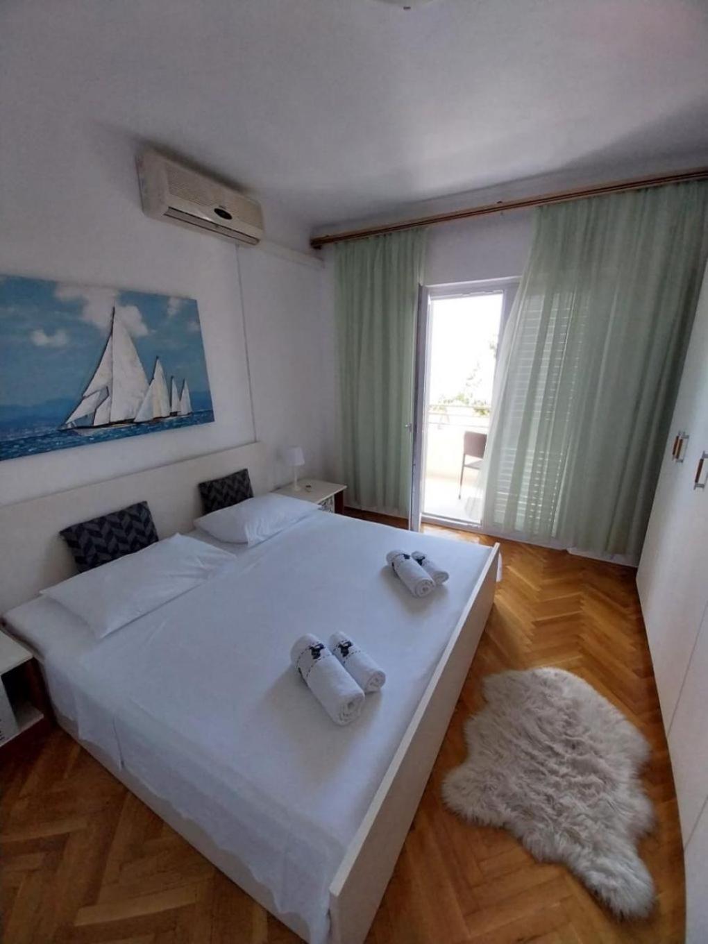 Apartments Josip Baška Voda المظهر الخارجي الصورة