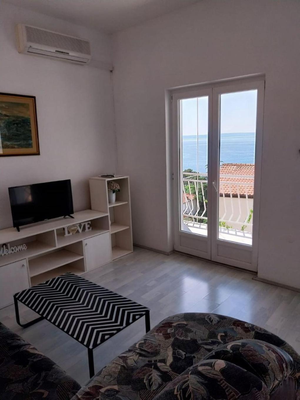 Apartments Josip Baška Voda المظهر الخارجي الصورة