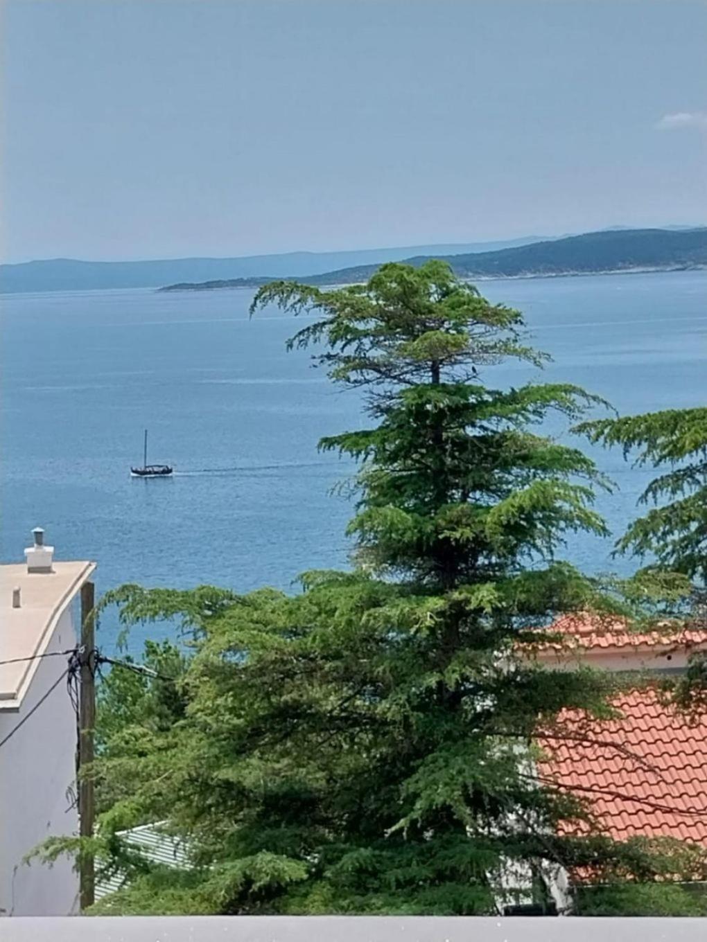 Apartments Josip Baška Voda المظهر الخارجي الصورة